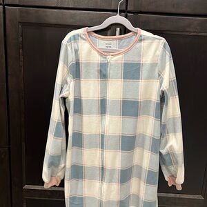 Onesie pyjamas. Size 14